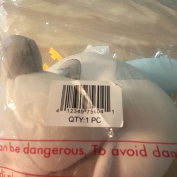 Disney Minnie Mouse Soft Toy Limited Edition - Picture 6 of 8